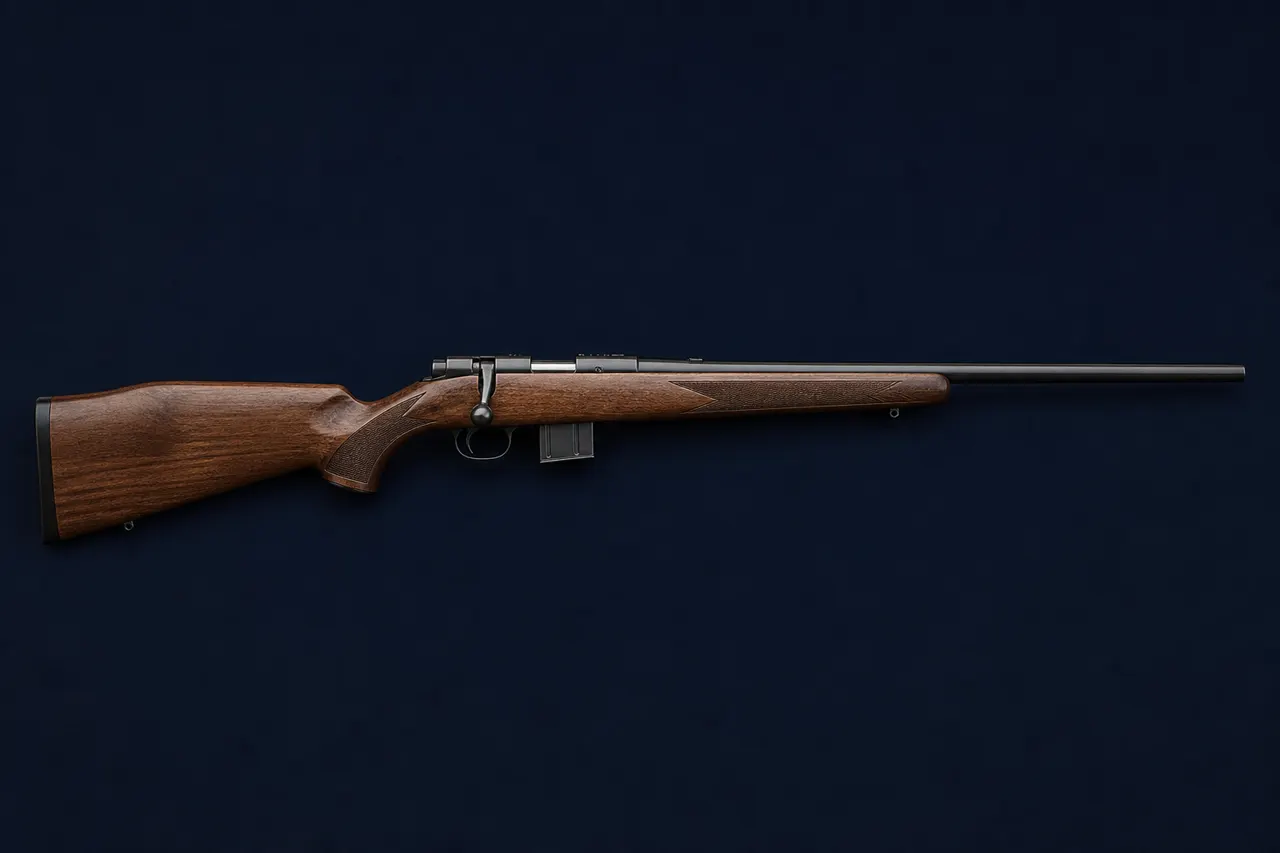 CZ 457 / Anschütz .22