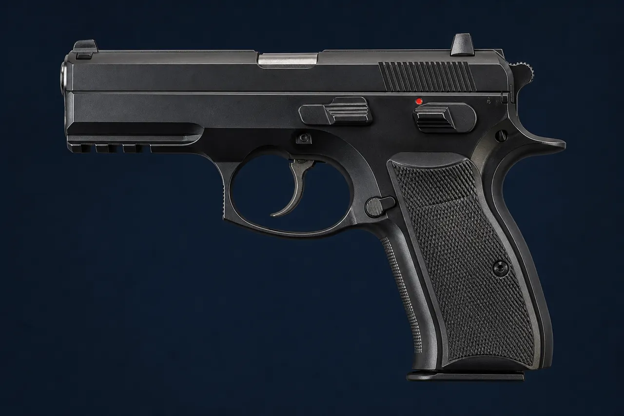 CZ 75 Compact (9 mm)