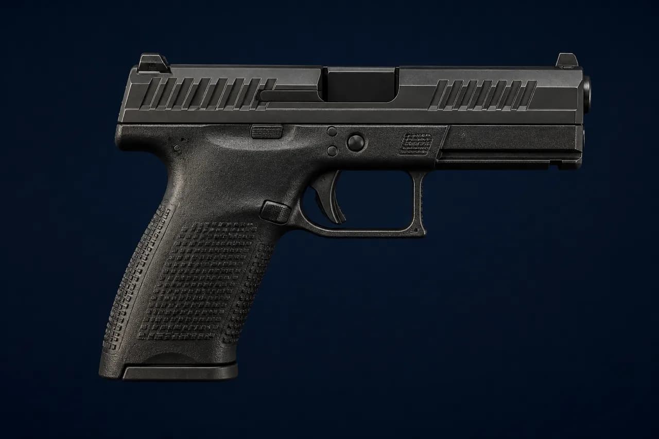 CZ P-10 C (9 mm)