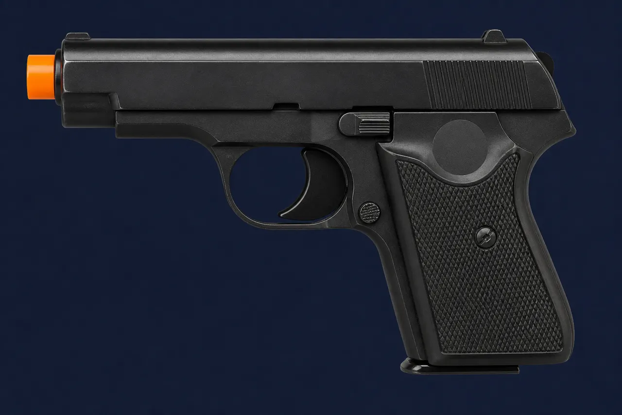 Pistola de fogueo 9 mm PAK