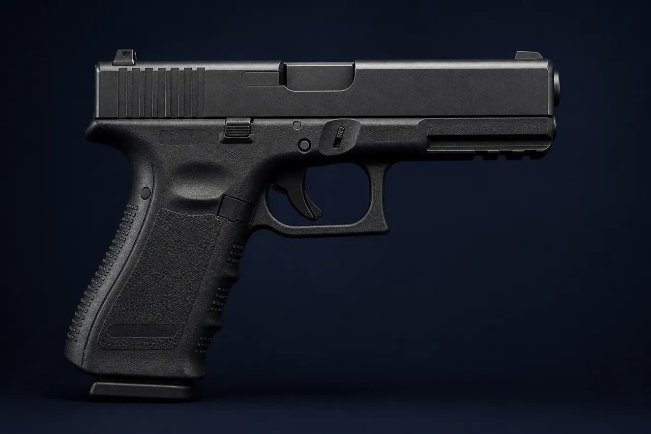 Glock 19 (9 mm)