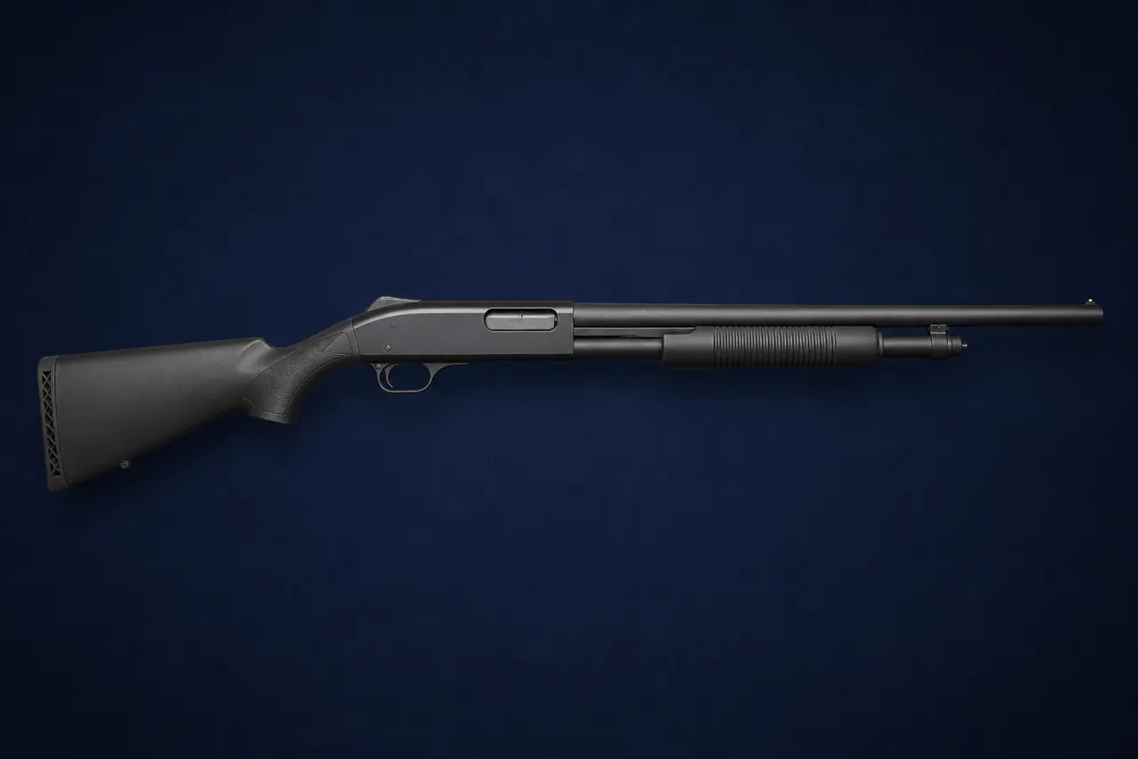 Mossberg 500 (12 GA)