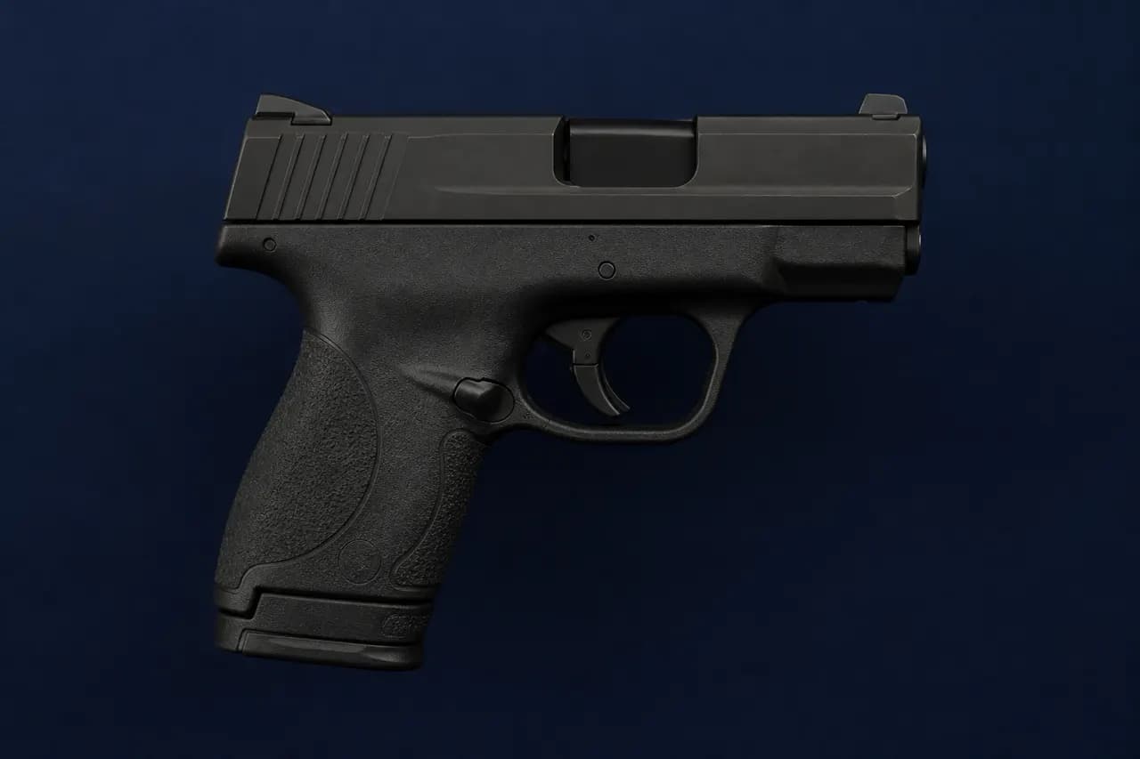Smith & Wesson M&P Shield (9 mm)