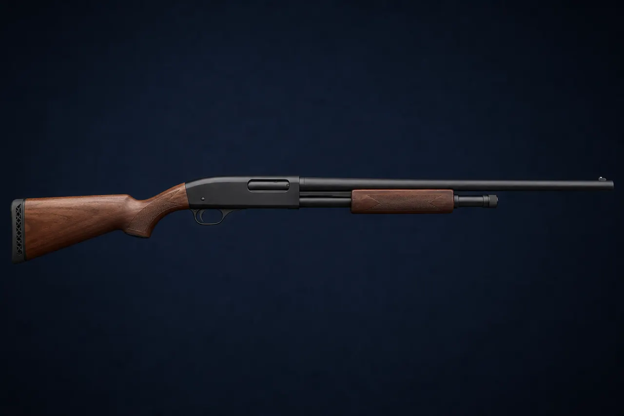Remington 870 (12 GA)