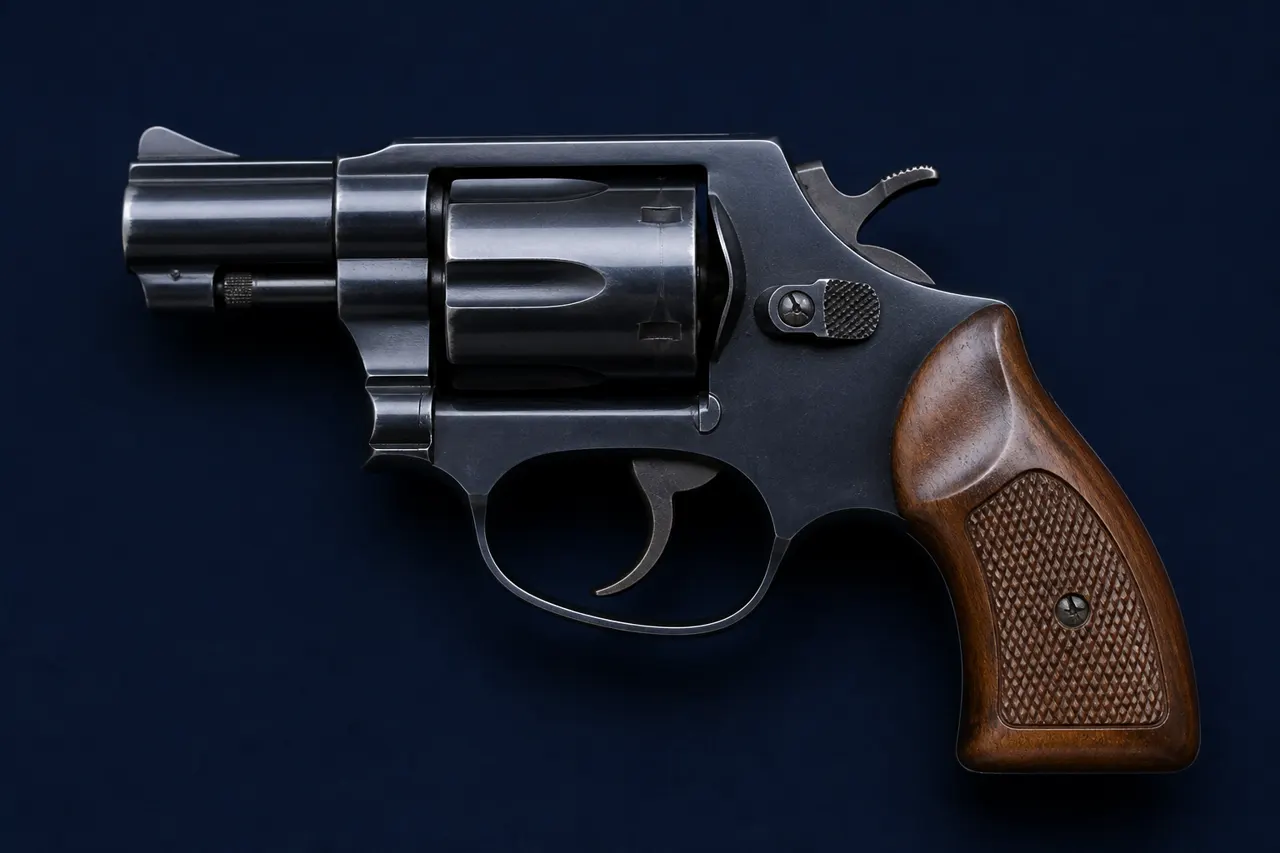 Rossi .38