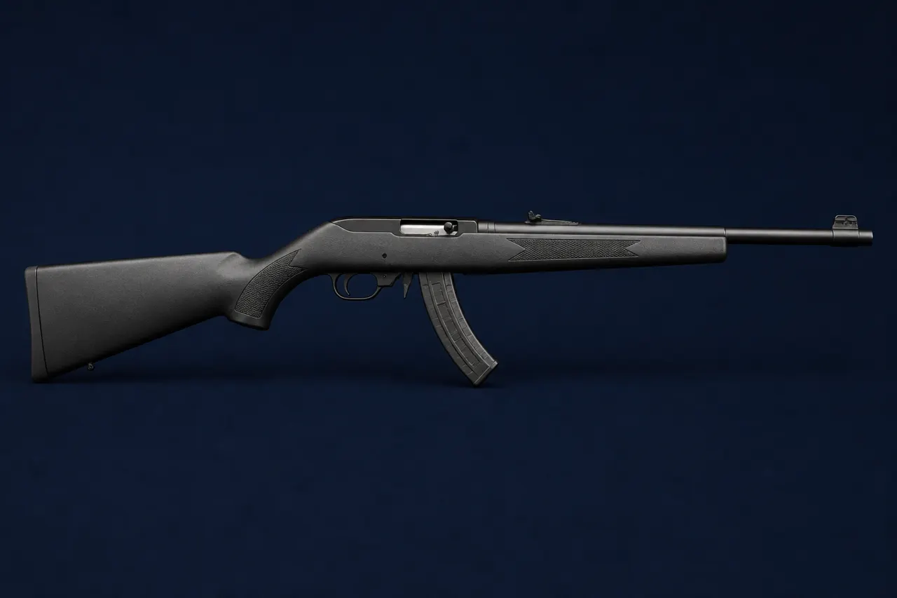 Ruger 10/22 y similares .22 LR