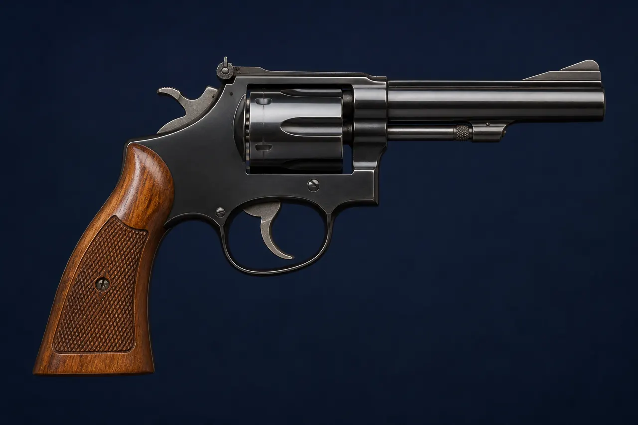 Smith & Wesson Model 10