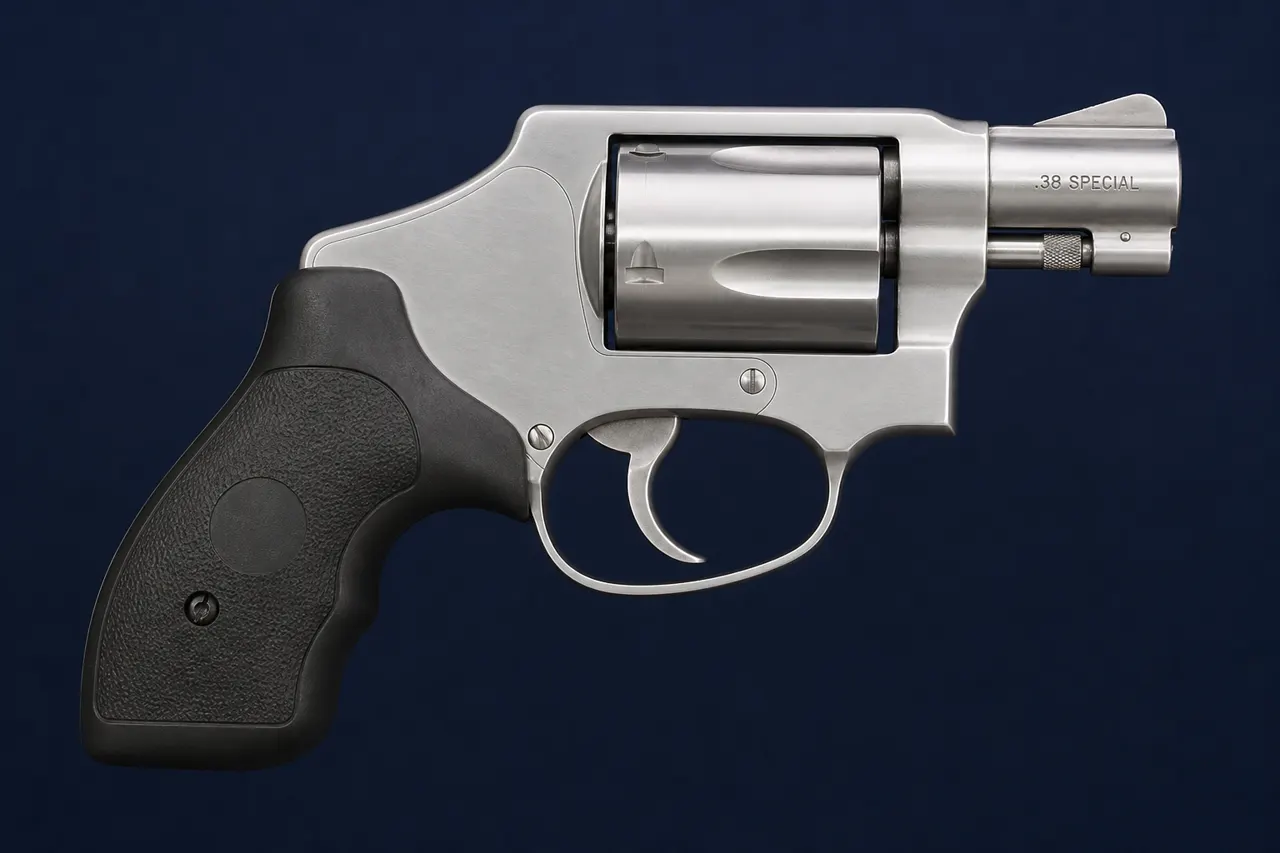 Smith & Wesson 642