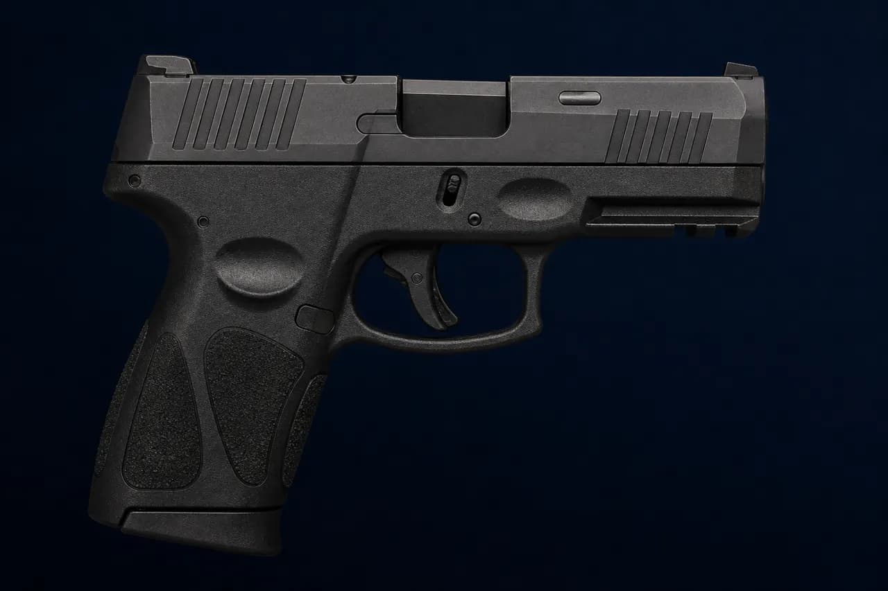 Taurus G3C (9 mm)