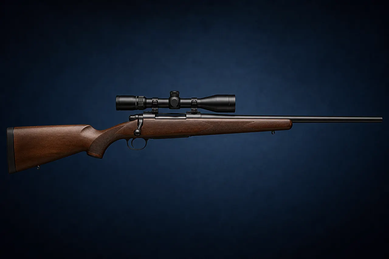 Rifles deportivos