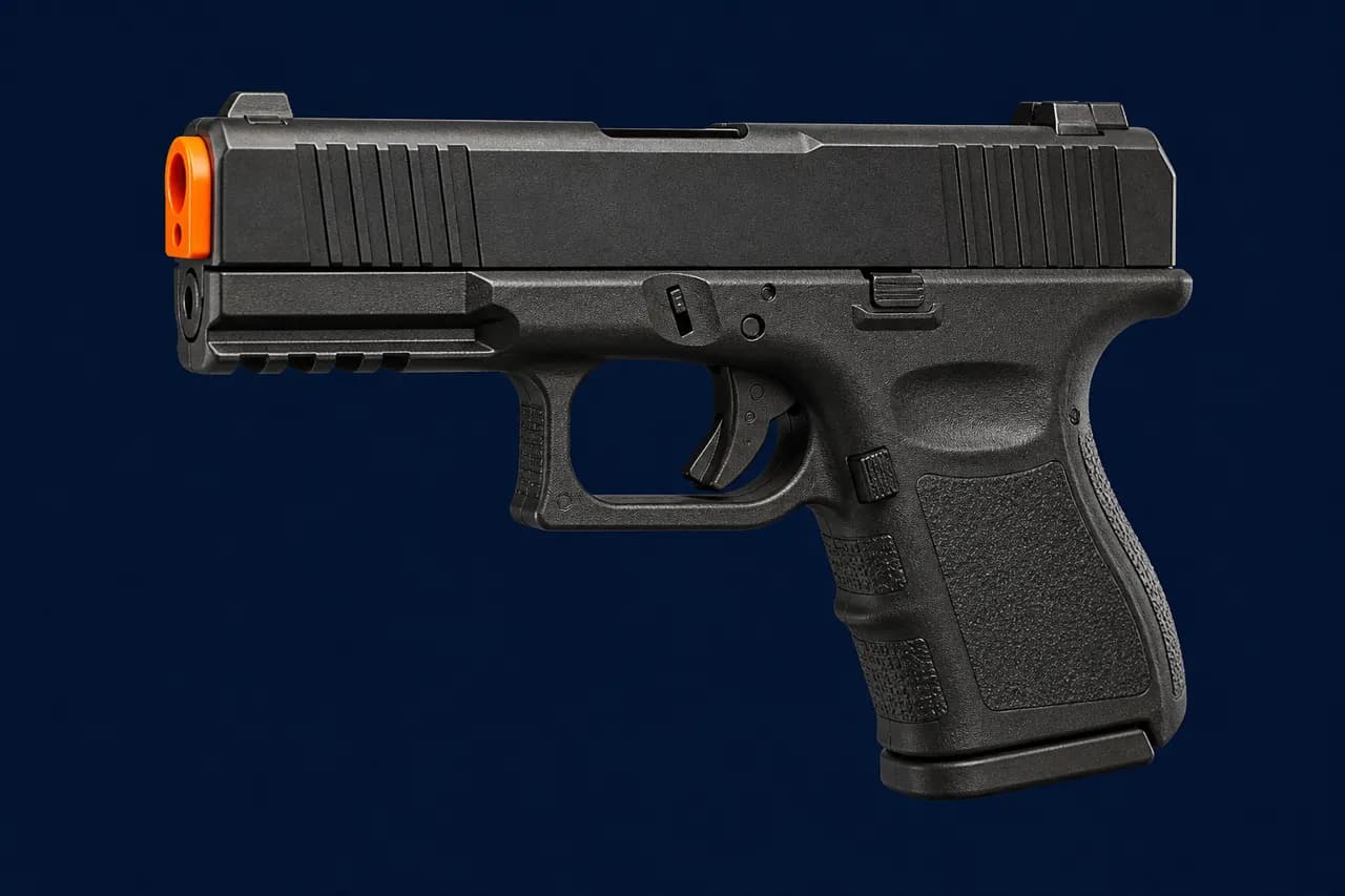 Pistola traumática 9 mm P.A.