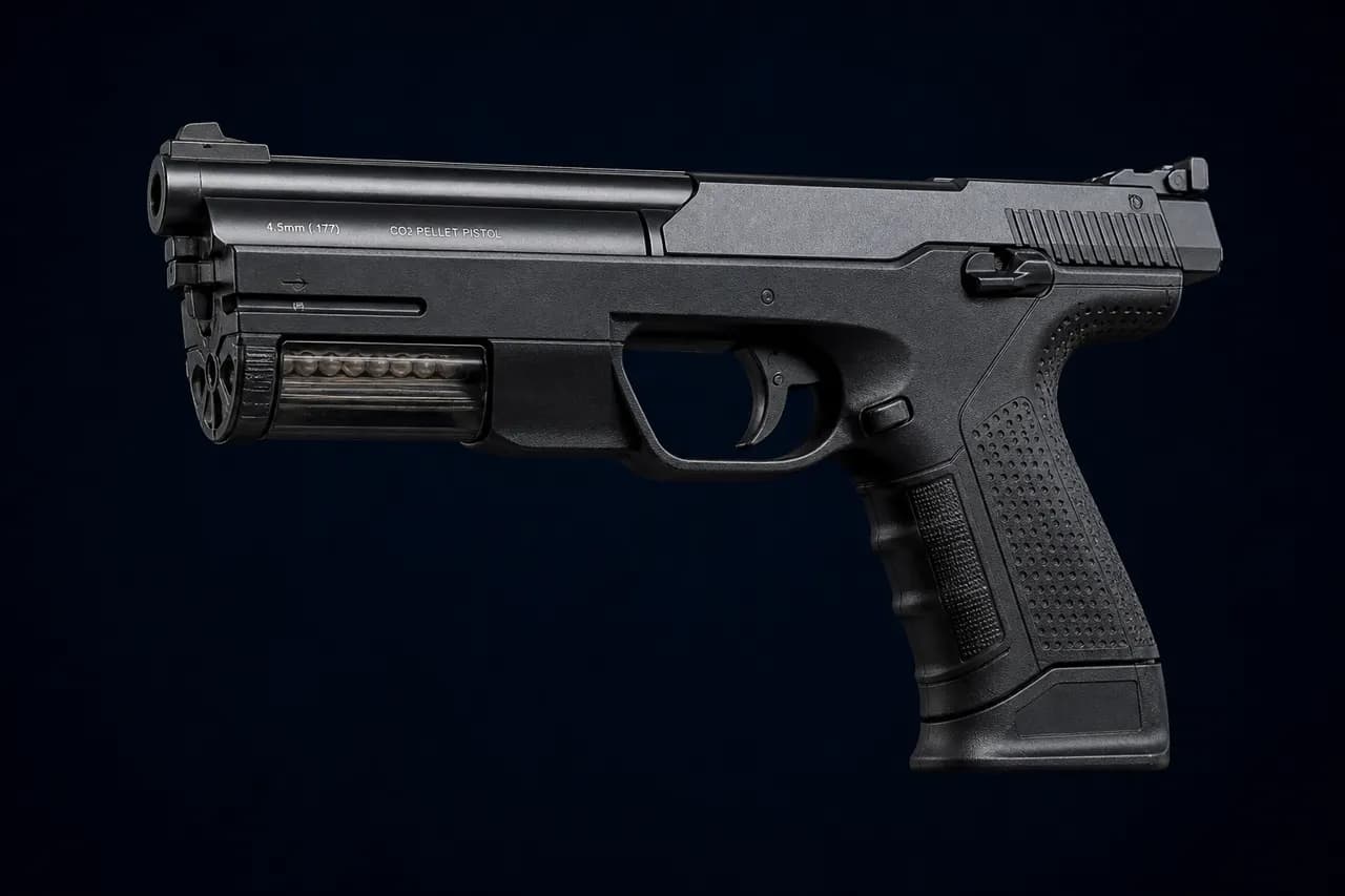 Arma neumática (airgun)